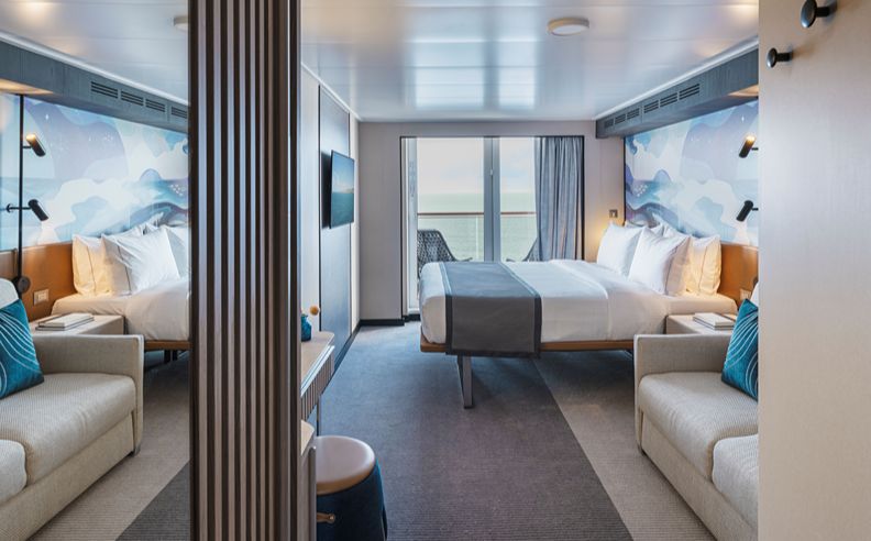 تدشين سفينة Norwegian Luna وتجاربها الترفيهية الأولى