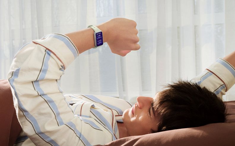 HUAWEI Band 11 Pro: شاشة كبيرة وتصميم عصري مع تتبع صحي متكامل