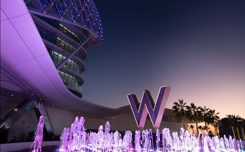 تجربة عيد الفصح المميزة في مطعم جراج وفندق W أبوظبي