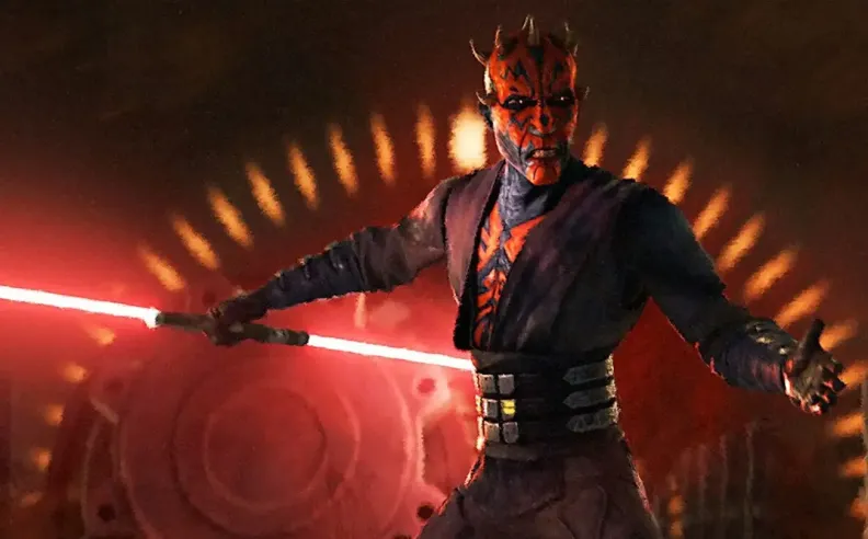 Star Wars: Maul Shadow Lord اكشن وعمق في شخصية ايقونية