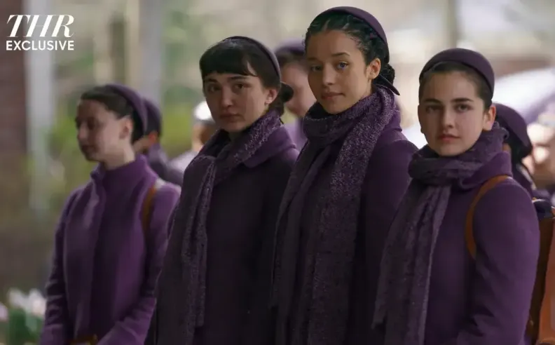 The Testaments A Mature Drama With Depth