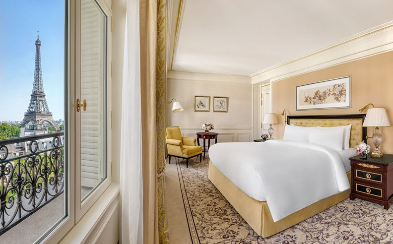 إقامة فاخرة في تورونتو ولندن لمتابعة البطولات الكبرى