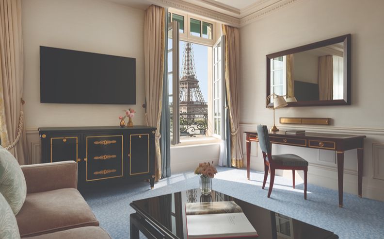 ‘London and Paris with Shangri-La’: The Ultimate Capital Escape