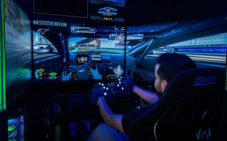 Yas Marina Circuit April Experiences