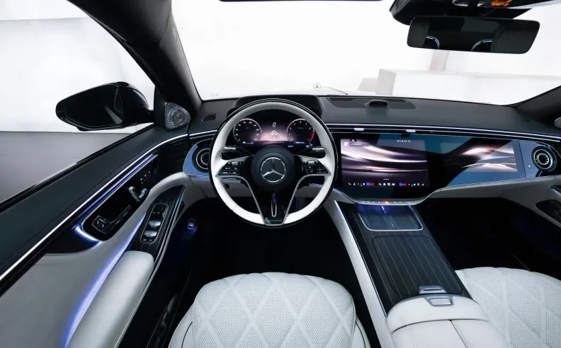 أسطول سيارات يعكس شخصية مختلفة