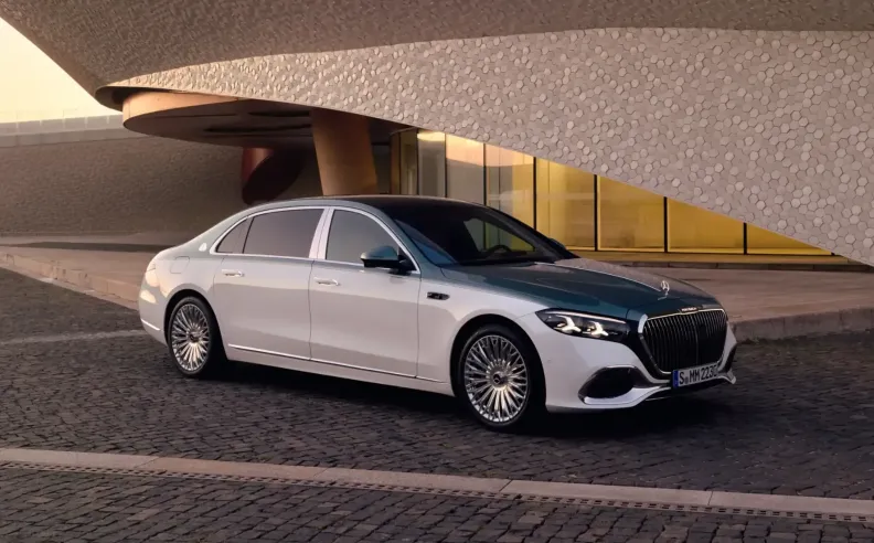 إضافة استثنائية لمرآب هالاند