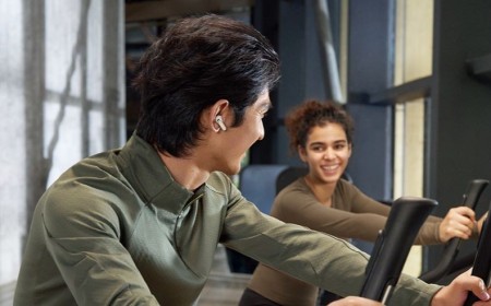 سماعات HUAWEI FreeBuds Pro 5 متوفرة الآن في الإمارات مع أول نظام إلغاء ضوضاء مزدوج المحرك في العالم