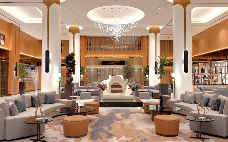 إيدج الرياض الربيع من روتانا: وجهة ضيافة عصرية في قلب العاصمة