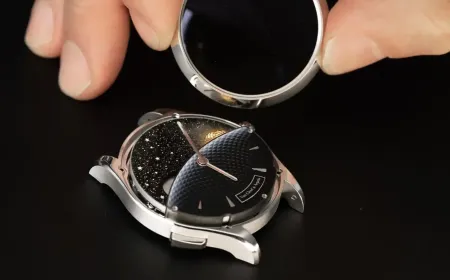 فان كليف أند اربلز 2026: ساعات فاخرة تجسد سحر السماء وتعيد تعريف مفهوم الوقت