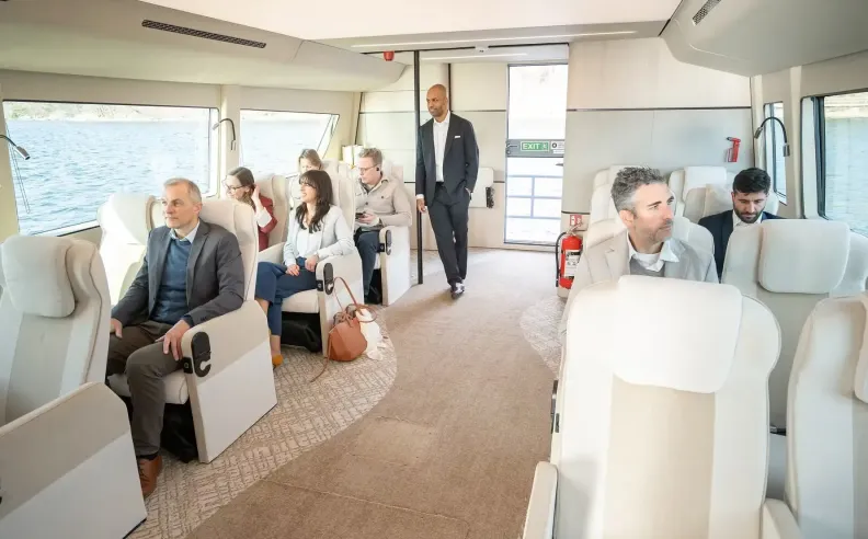 تقنية الطفو التي تعيد ابتكار الرحلة