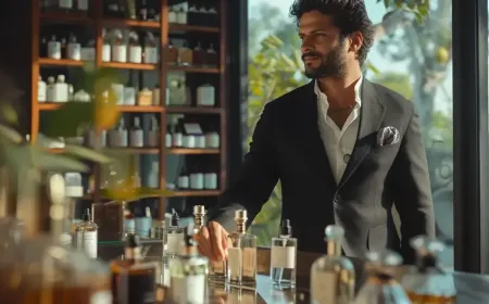 Smell Like Power: The Secret Code Behind Every Unforgettable Man