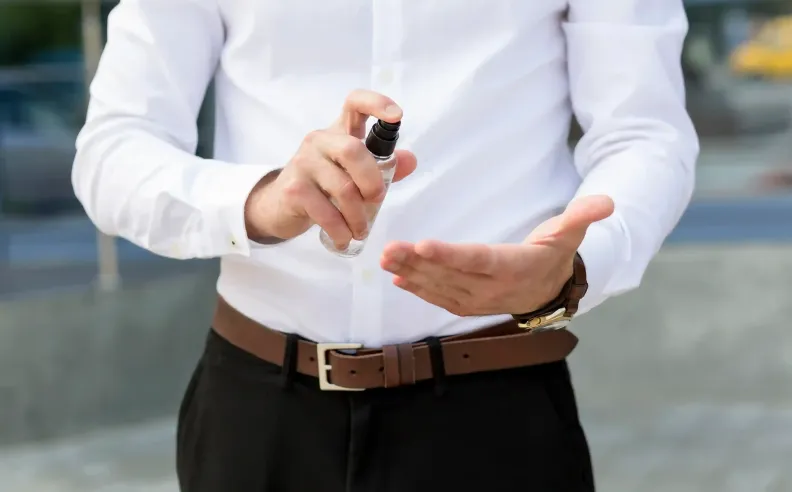 Applying Fragrance the Right Way