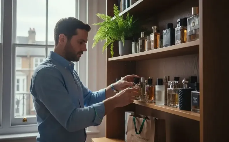 Matching Fragrance with Personality and Lifestyle