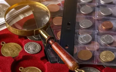 From Pocket Change to Hidden Wealth Discover the Power of Coin Collecting