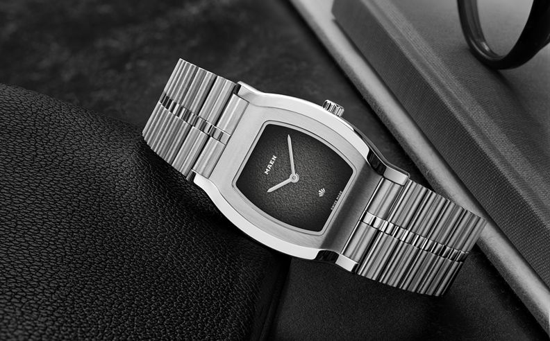 MAEN x Nico Leonard – Grand Tonneau Ultra-Thin (6.4mm)