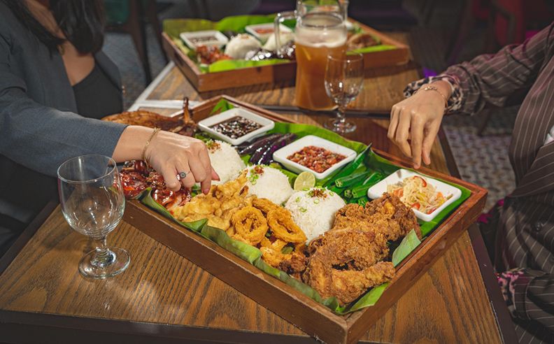 A Taste of Home at Jules Bar with Filipino favorites Mexican flavours and lively nightlife in Dubai