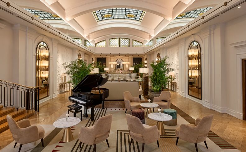 Escape To London In Style With Sheraton Grand London Park Lane’s New Curated Experiences
