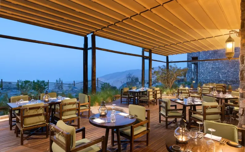 A Morning Ritual at Juniper Restaurant