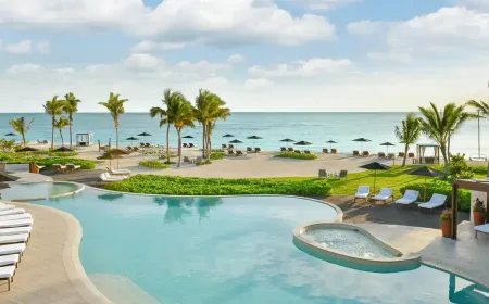 Rosewood Mayakoba Hidden Luxury Escape Where Nature and Privacy Redefine Travel