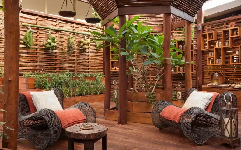 Balance Between Relaxation and Activity