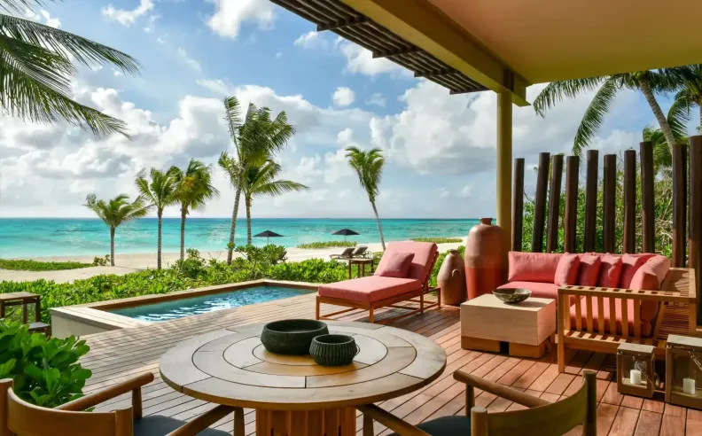 Private Suites Designed for Comfort