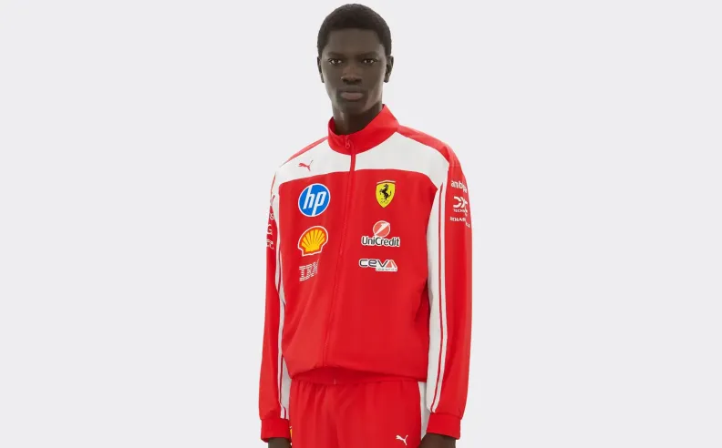 A Racing Jacket for Everyday Style