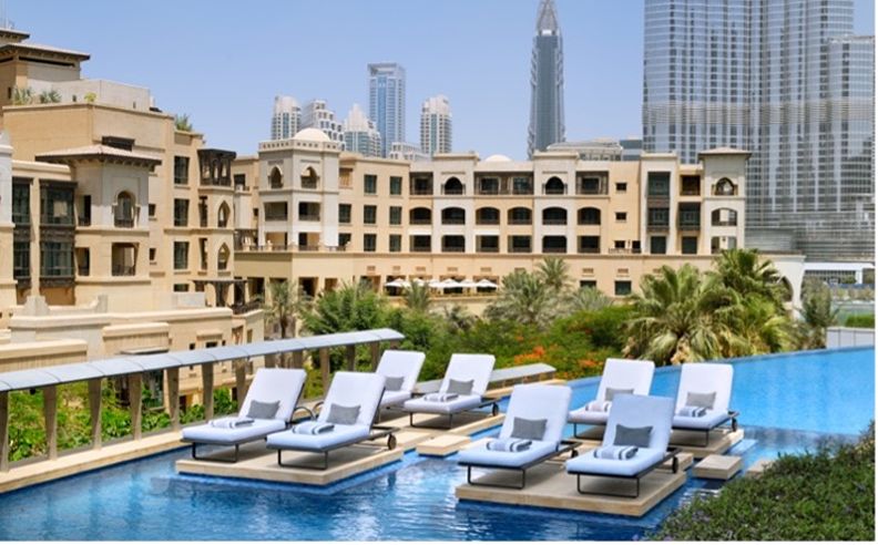 Weekday Wellness & Spa Experiences at Address Downtown