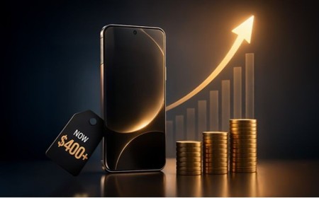 ارتفاع أسعار الهواتف الذكية في 2026: ماذا يجب أن يعرفه العملاء في الشرق الأوسط