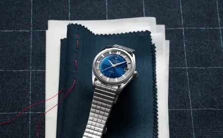 Universal Genève Returns Redefining Modern Luxury Watches for Men