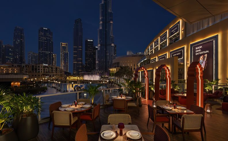 تجربة طعام هندية عصرية مع عرض خاص في مطعم موسم