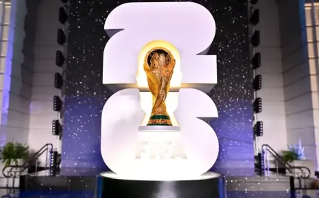 الكمبيوتر العملاق يكشف مفاجأة كأس العالم 2026: من سيحسم اللقب؟