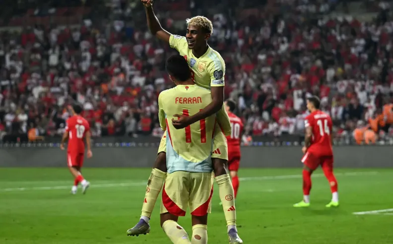 منافسة شرسة من كبار أوروبا