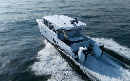 جلف كرافت تعزز ريادتها في جنوب شرق آسيا عبر مشاركتها في مهرجان سنغافورة لليخوت