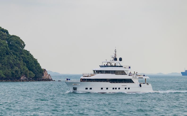 حضور جلف كرافت المتنامي في جنوب شرق آسيا