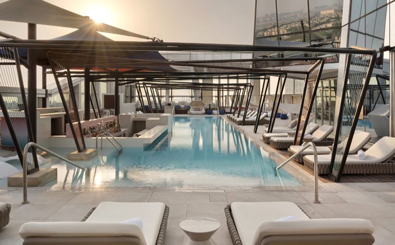 أبتاون دبي تقدم خيارات متعددة للإقامة الطويلة والاسترخاء وتجارب الطعام