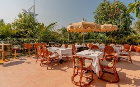 مطعم KIRA يطلق تجربة طعام راقية