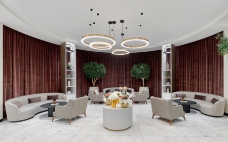 واصلوا رحلتكم الروحانية واستعدوا لموسم الحج مع فندق العنوان جبل عمر مكة