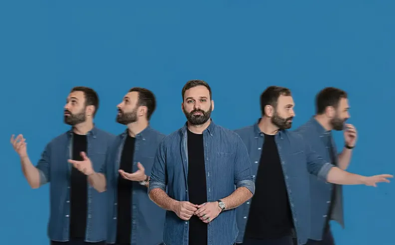 عرض Rampant Disorder في دبي أوبرا: كوميديا جريئة تكشف فوضى العالم وتعيد تعريف الضحك بعمق إنساني