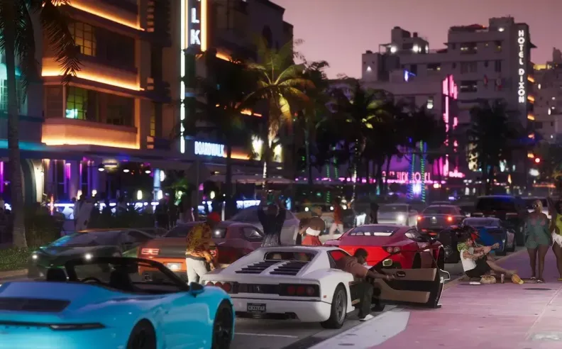 عالم Vice City وتجربة الجيل الجديد