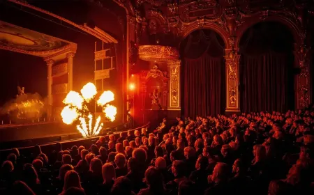 Broadway’s Most Iconic Shows Revealed From Hamilton to The Lion King Experience