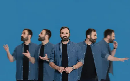 Rampant Disorder Live: The Comedy Show That Turns Chaos Into Laughter