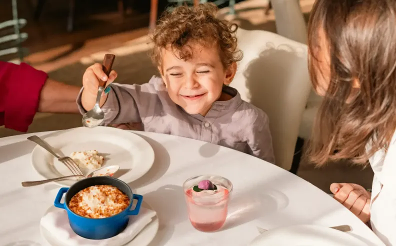 تجربة غداء عطلة نهاية الأسبوع بأسلوب مختلف