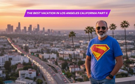 How to spend your vacation in Los Angeles Part 2: from the magic of Disney to the luxury of Beverly Hills